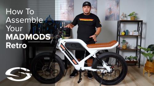 Sondors MadMods Retro opinión y ficha técnica